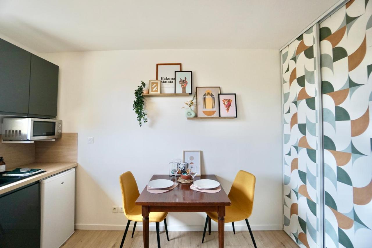 L'Arty Apartment Lorient Exterior photo